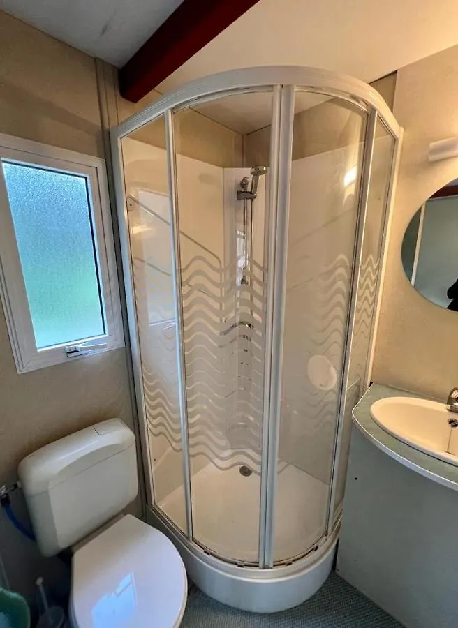 Camping Turismar Tossa de Mar Kamp alanı