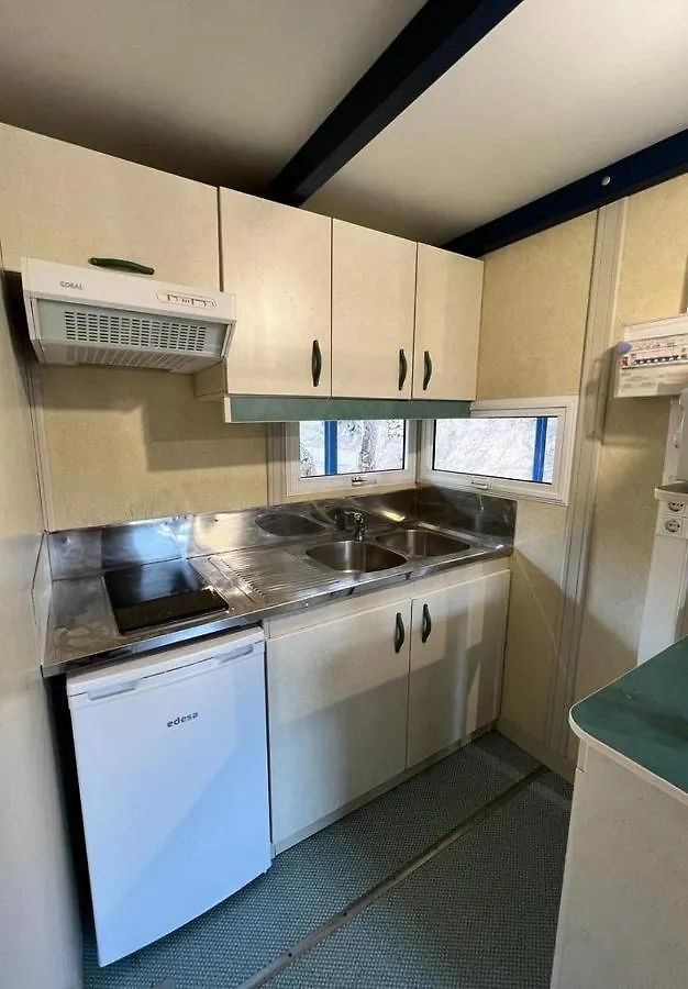 Camping Turismar Tossa de Mar Kamp alanı