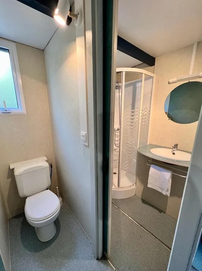 Camping Turismar Tossa de Mar Kamp alanı
