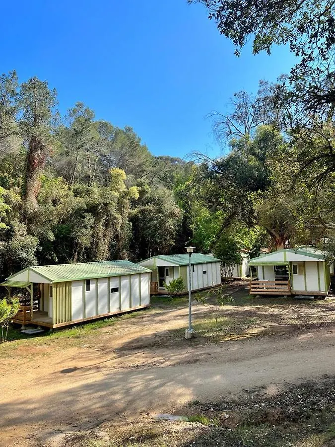 Kamp alanı Camping Turismar Tossa de Mar
