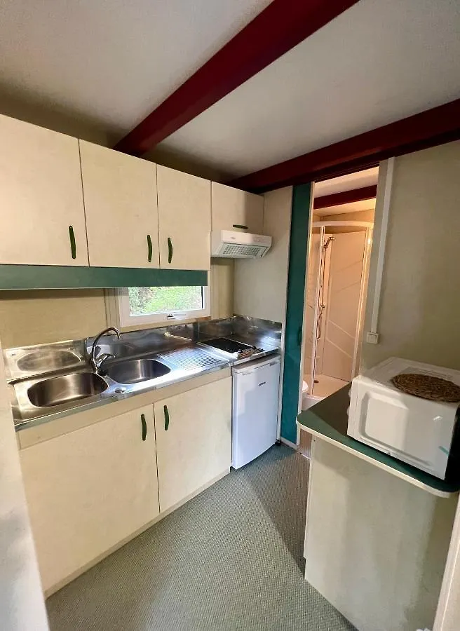 Camping Turismar Tossa de Mar Kamp alanı