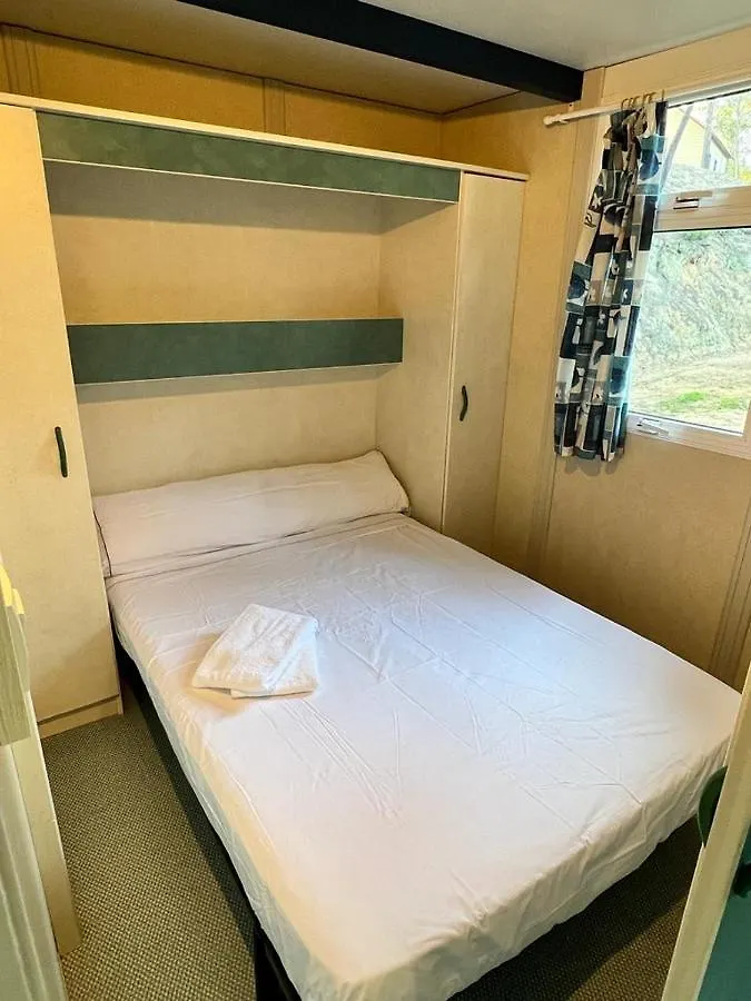 Camping Turismar Tossa de Mar İspanya