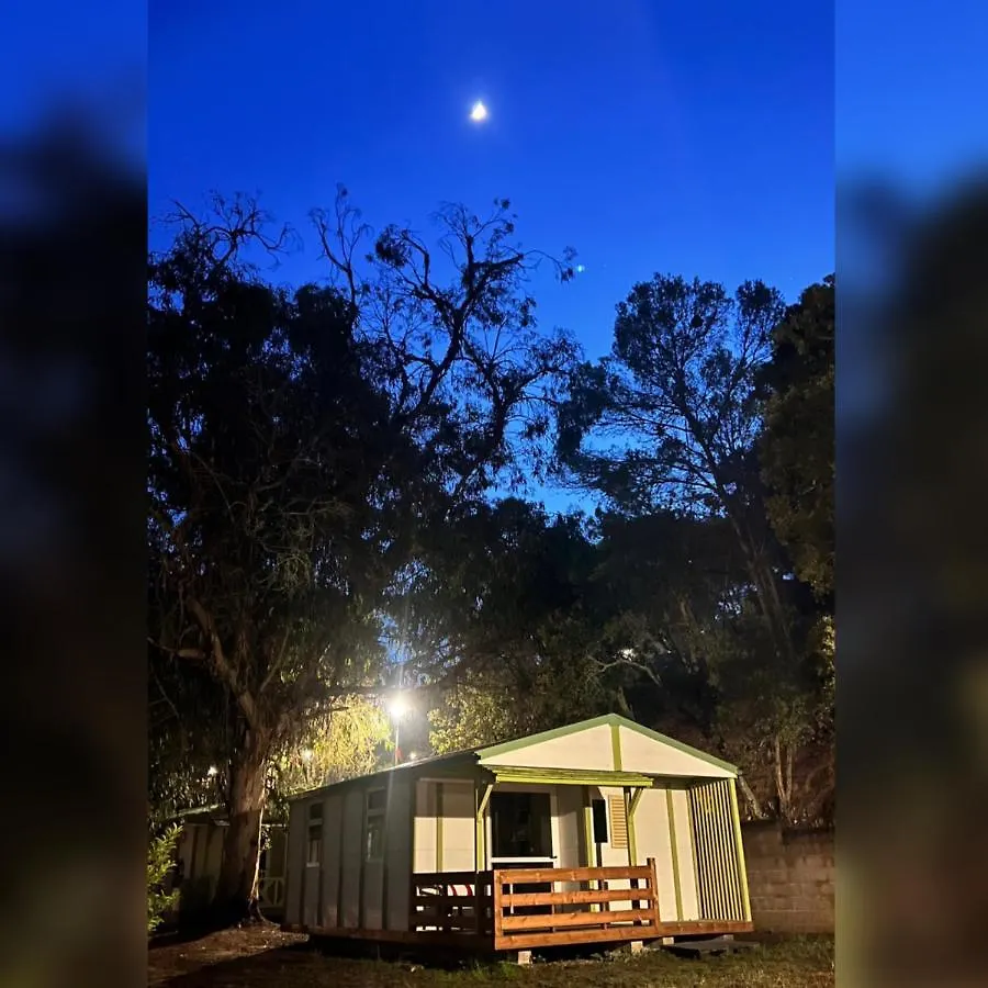 Camping Turismar Tossa de Mar Kamp alanı