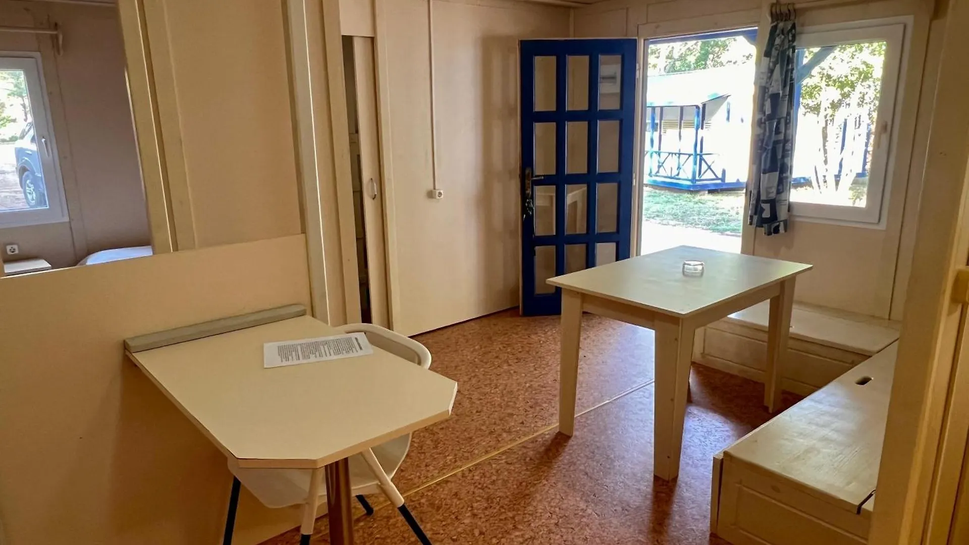 Kamp alanı Camping Turismar Tossa de Mar İspanya