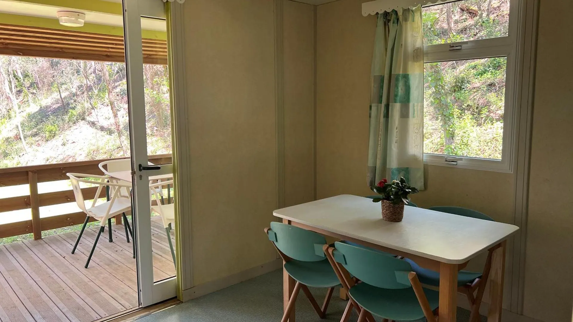 Camping Turismar Tossa de Mar İspanya