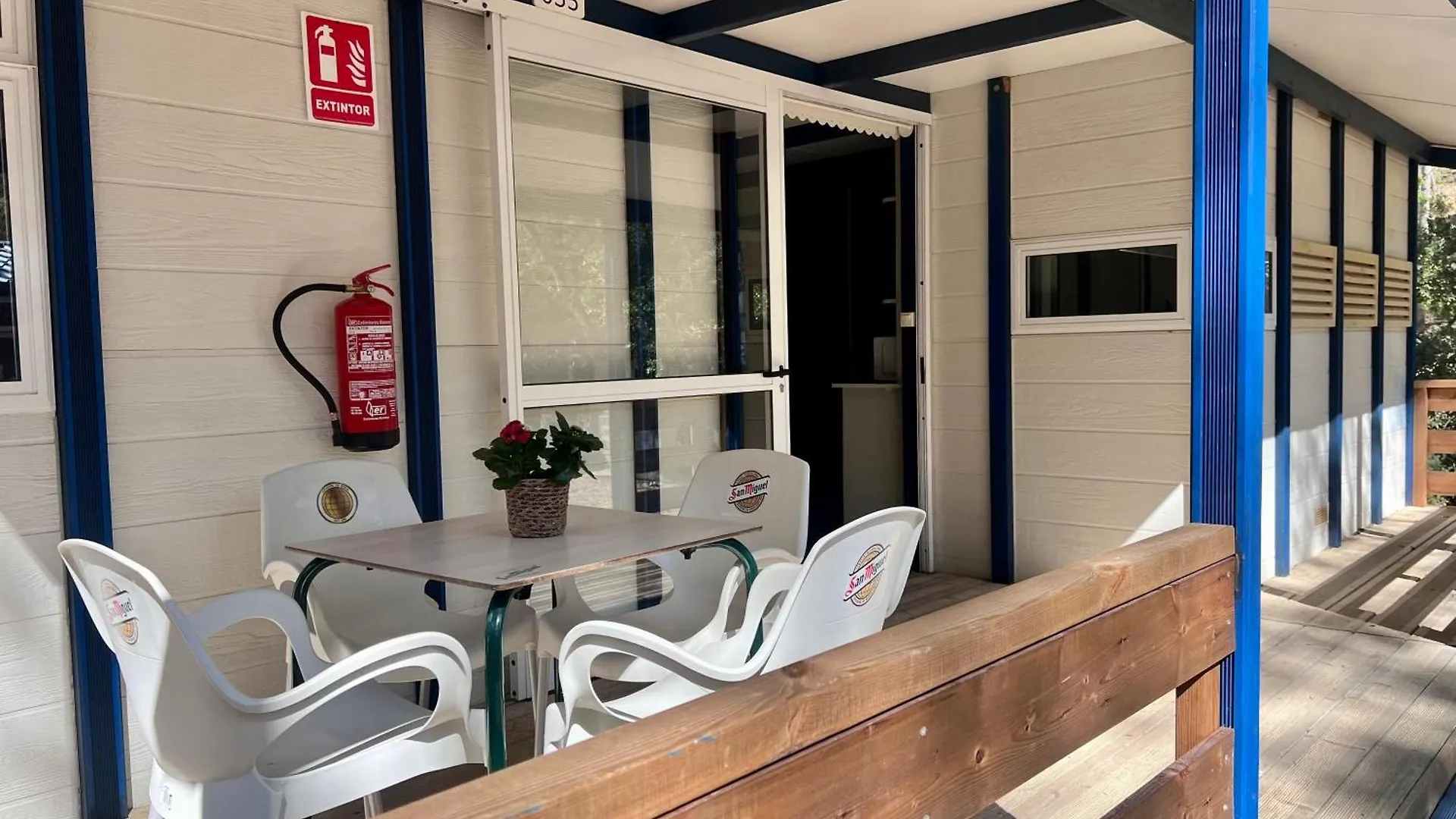 Camping Turismar Tossa de Mar Kamp alanı