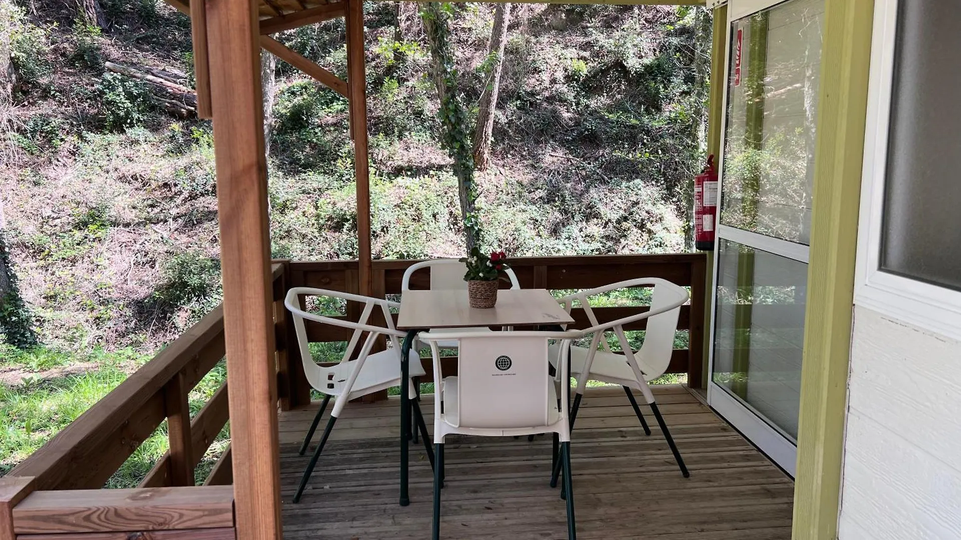 Camping Turismar Tossa de Mar Kamp alanı
