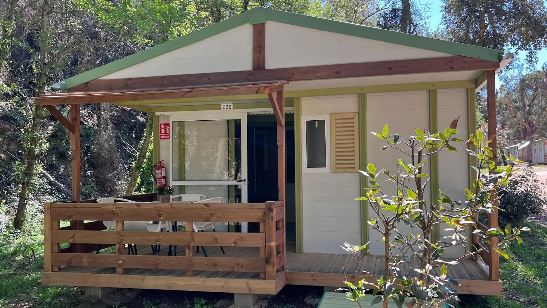 Kamp alanı Camping Turismar Tossa de Mar