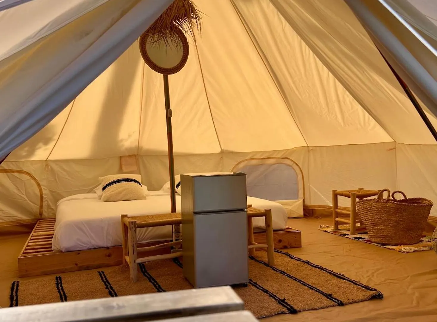 Camping Turismar Tossa de Mar Kamp alanı