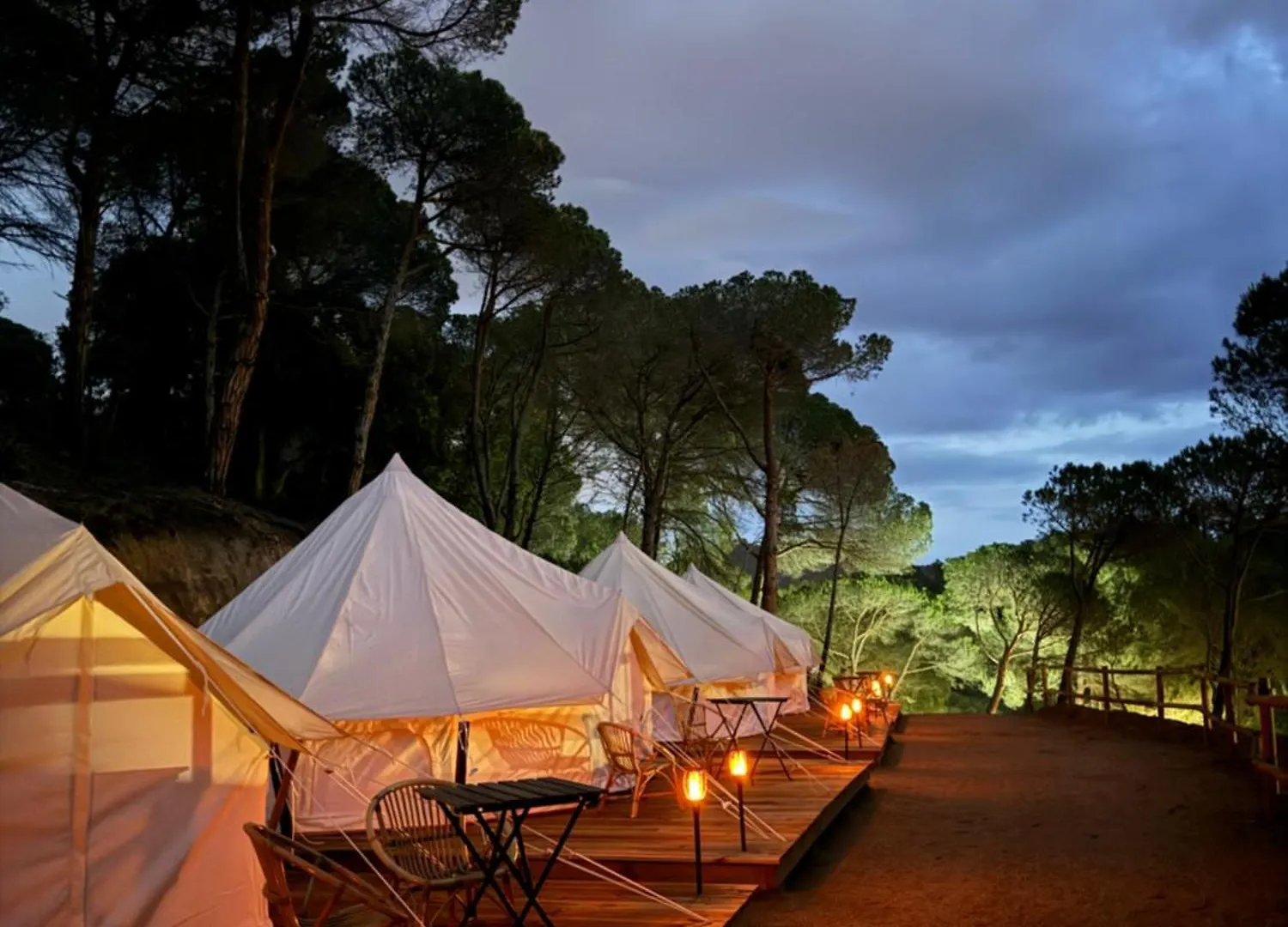 Camping Turismar Tossa de Mar 0*,