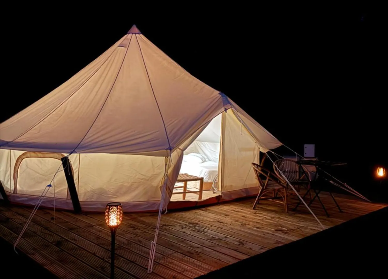 Camping Turismar Tossa de Mar