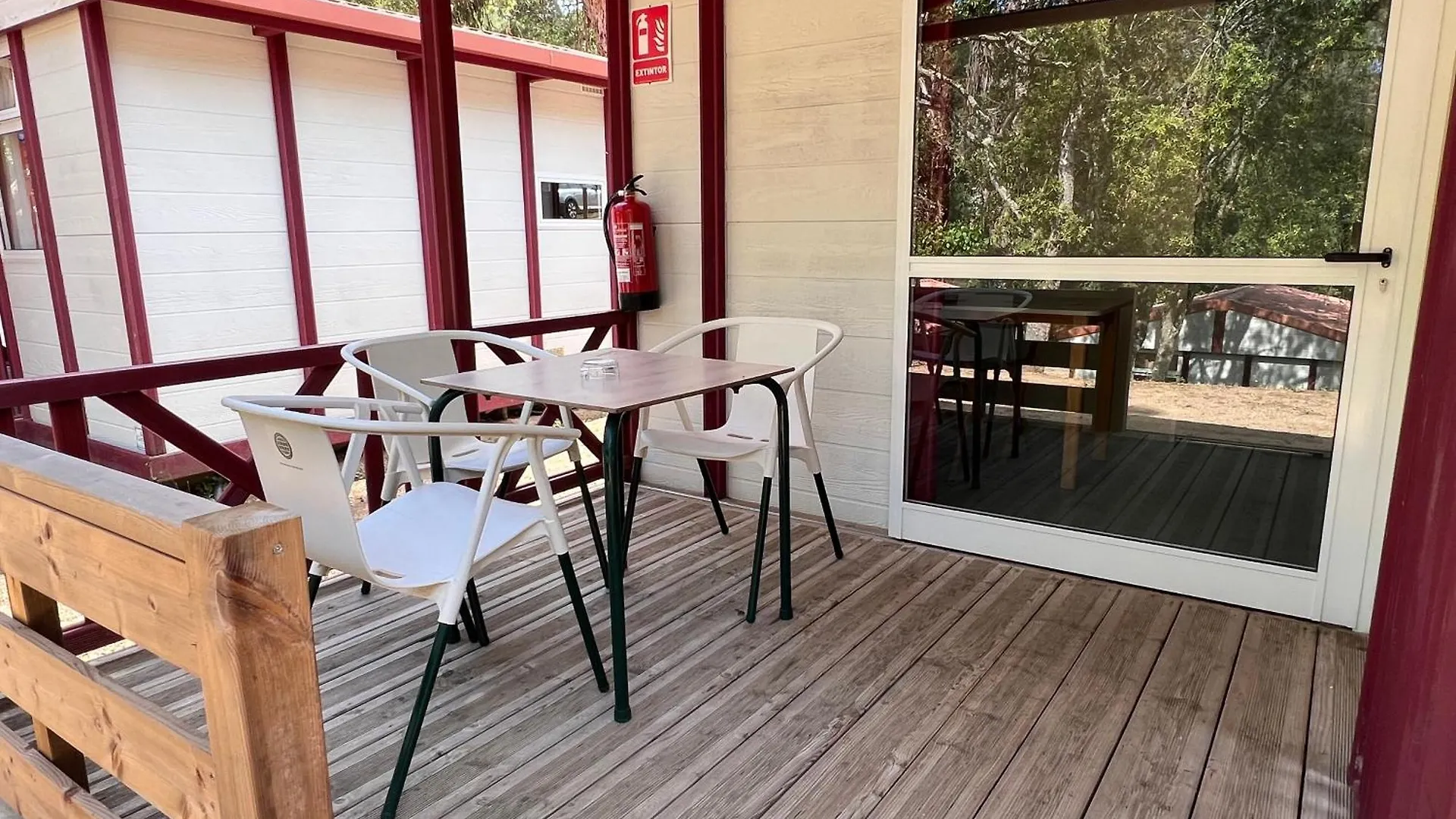 Kamp alanı Camping Turismar Tossa de Mar