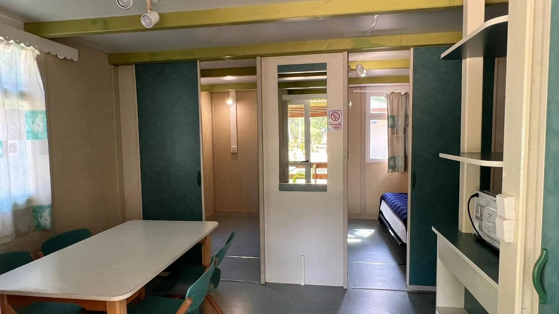 Kamp alanı Camping Turismar Tossa de Mar