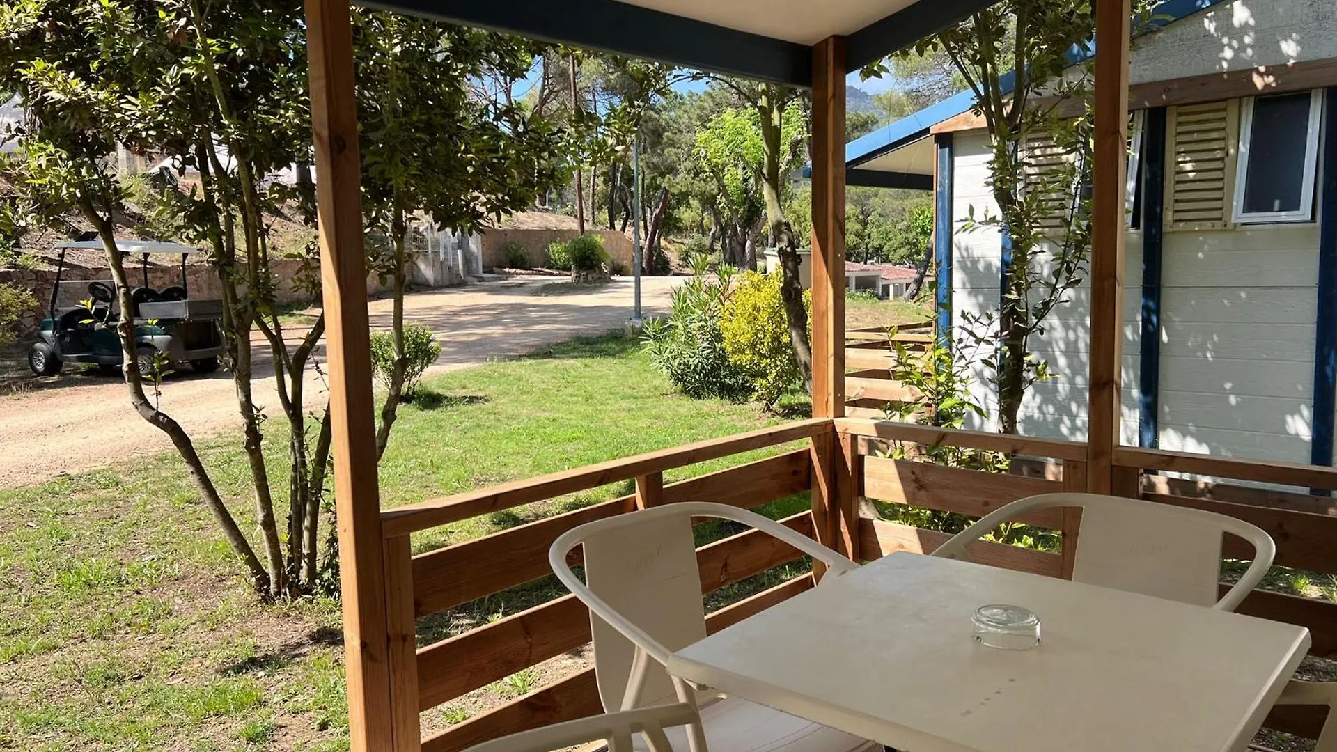 Camping Turismar Tossa de Mar Kamp alanı
