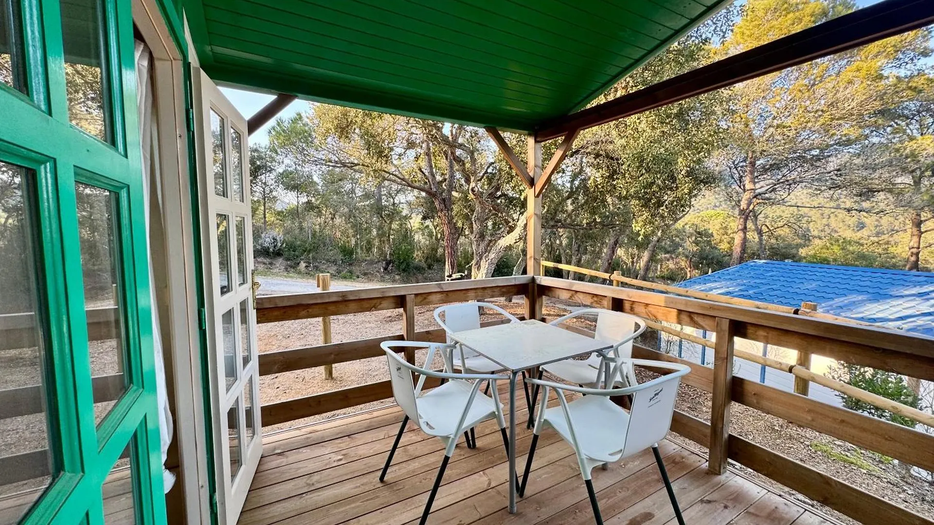 Camping Turismar Tossa de Mar