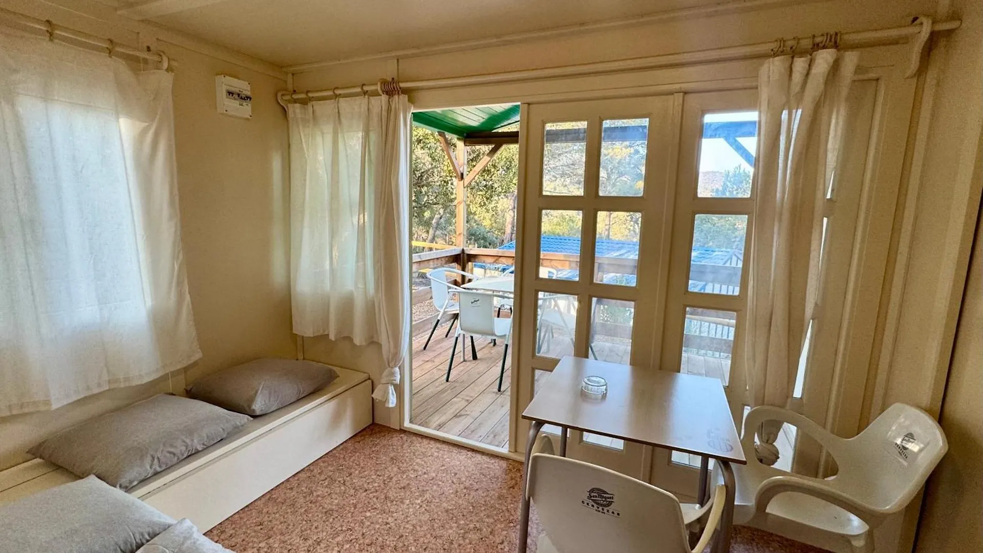 Kamp alanı Camping Turismar Tossa de Mar İspanya