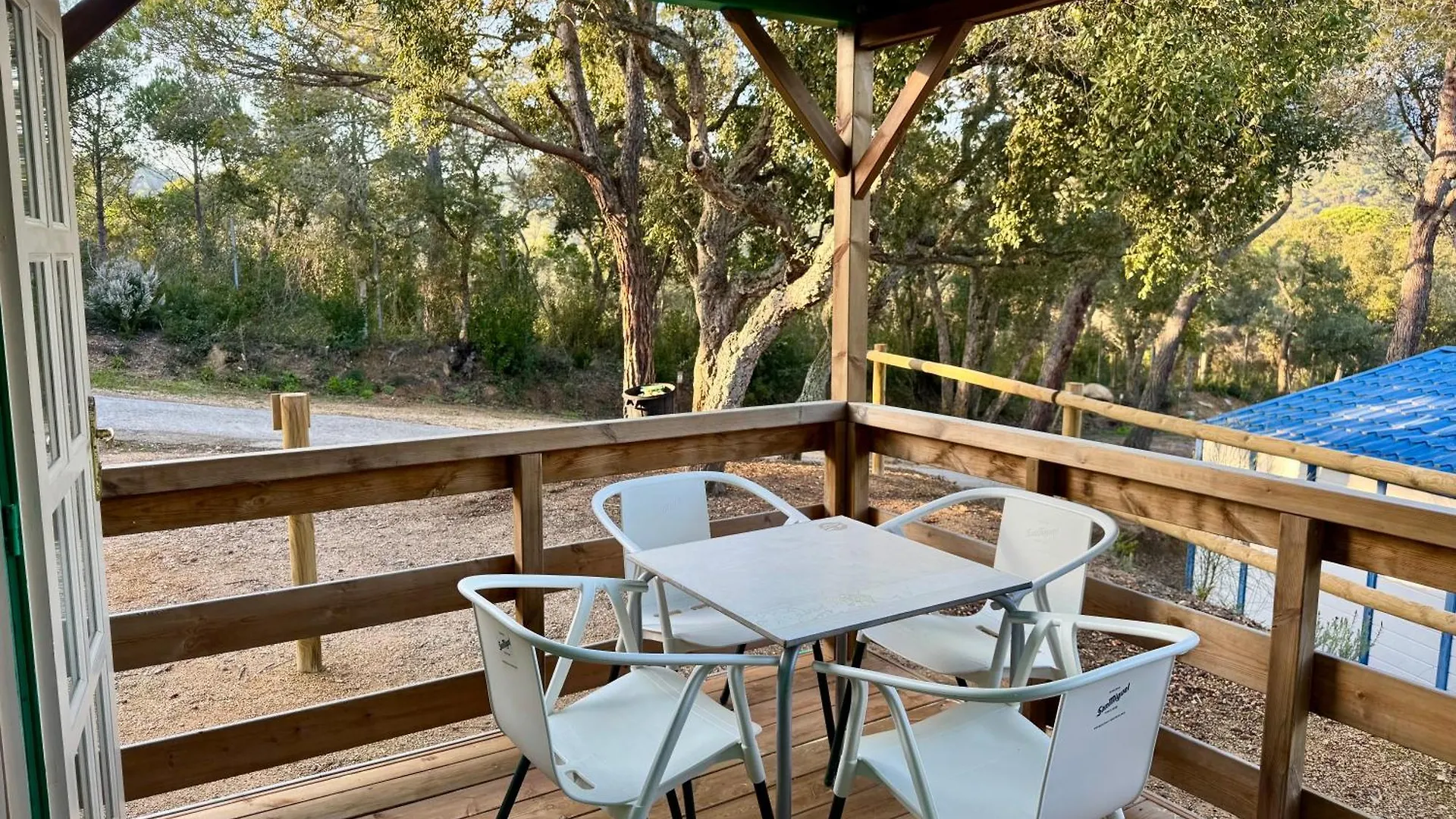 Camping Turismar Tossa de Mar Kamp alanı