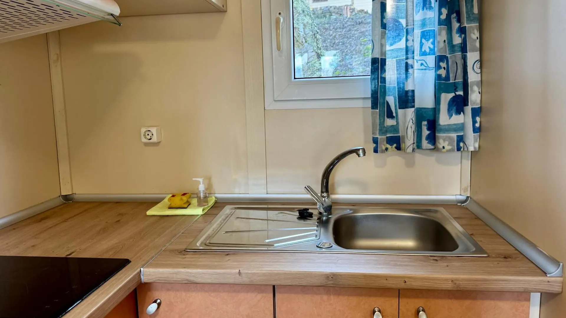 Kamp alanı Camping Turismar Tossa de Mar İspanya