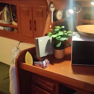 Boat-apartamento Flotante Cadiz.. La Juanita Arroyo , Cadix Espagne