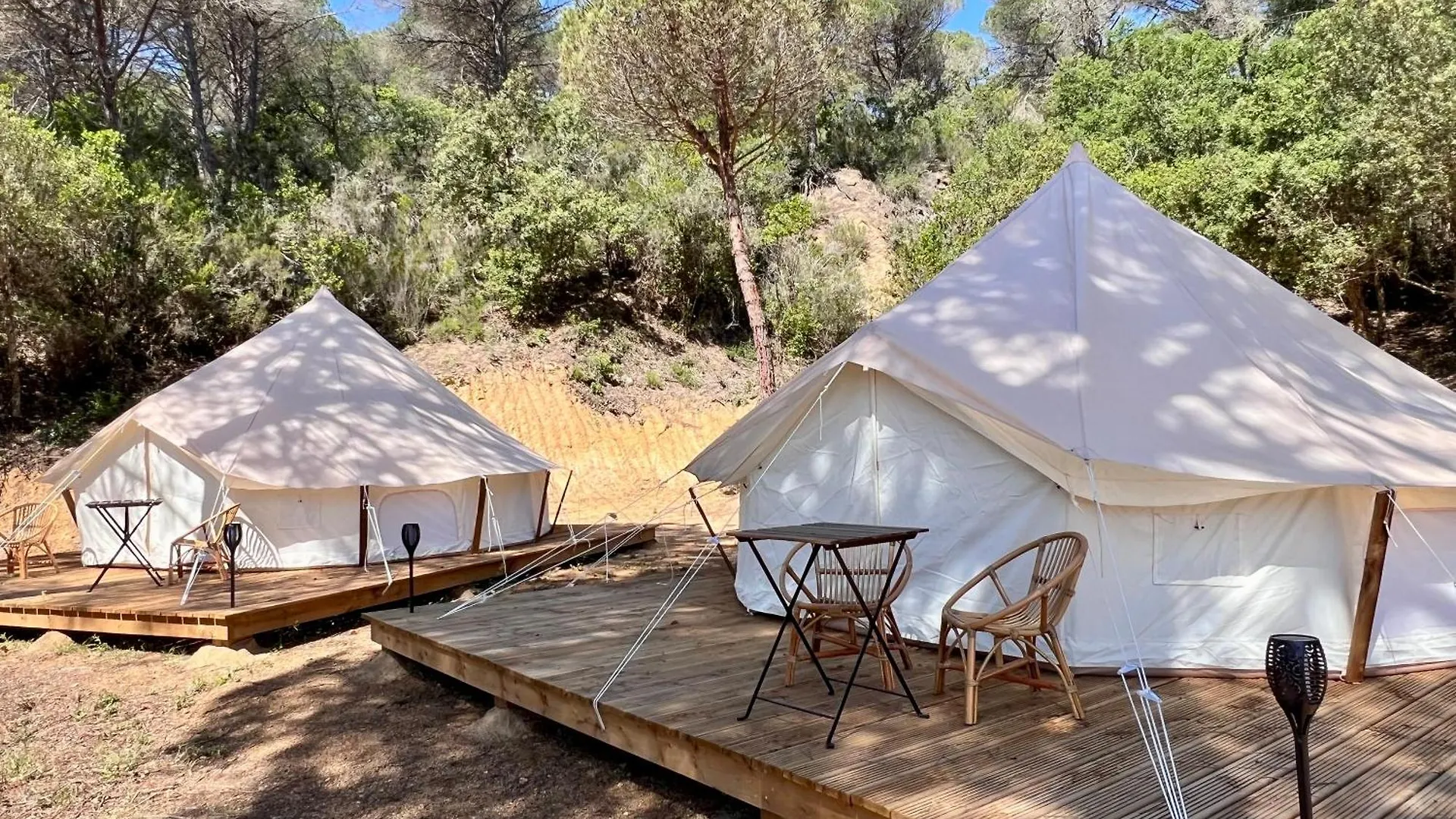 Campsite Camping Turismar Tossa de Mar