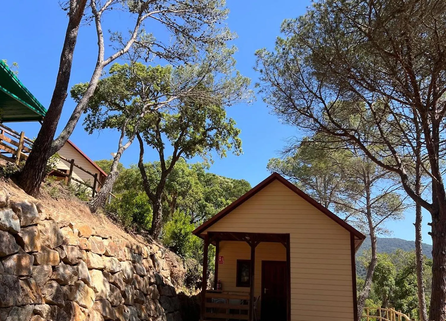 Camping Turismar Tossa de Mar Campsite
